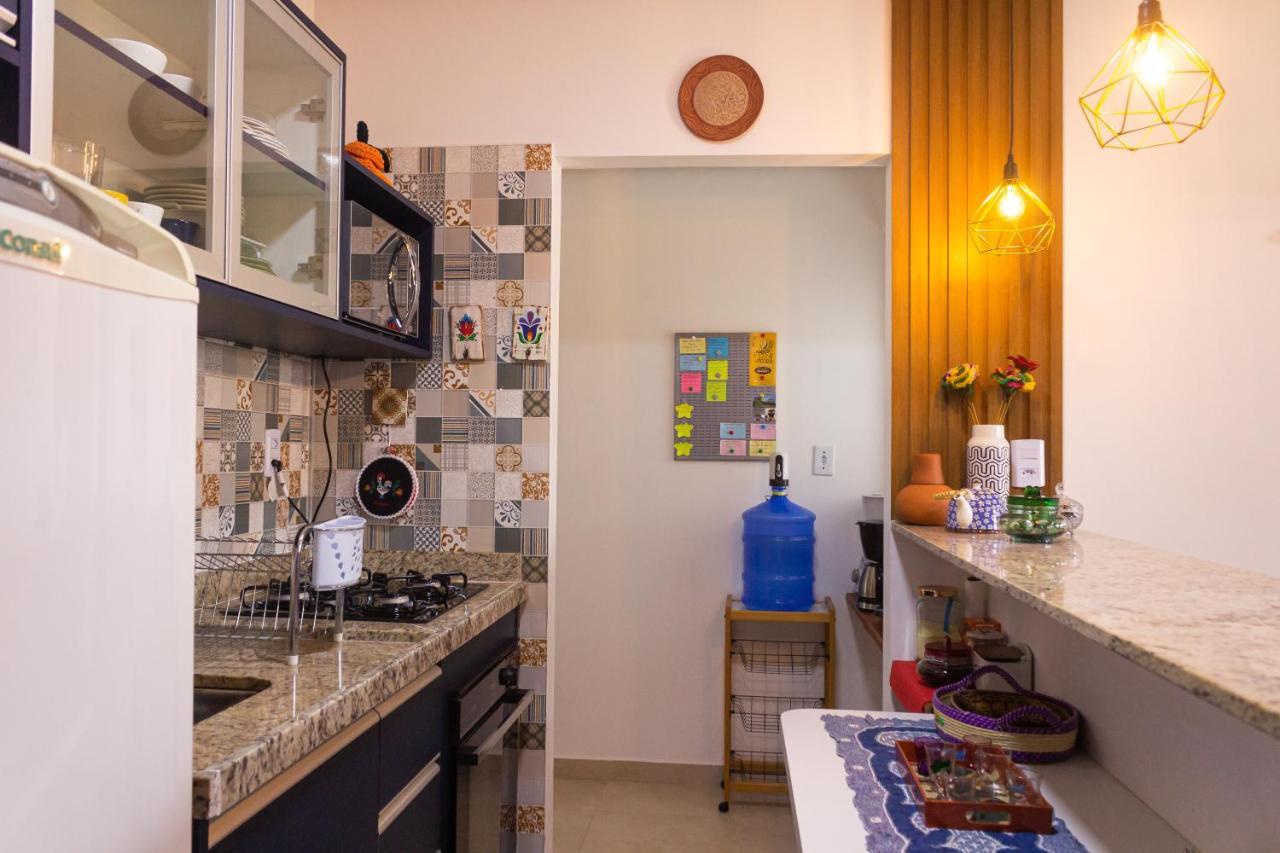 Apartamento Vivendas Do Serrano Lencois Kültér fotó