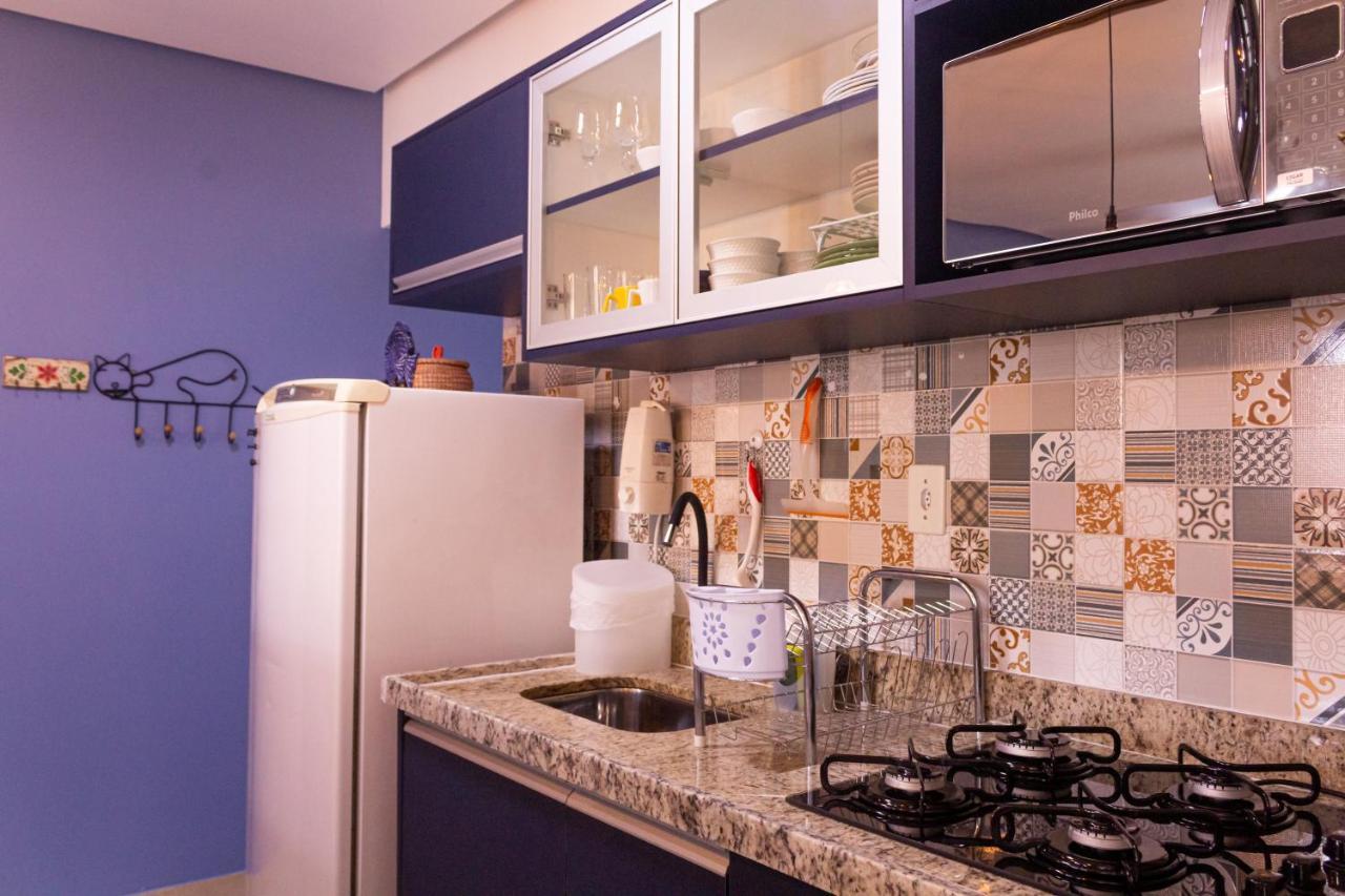 Apartamento Vivendas Do Serrano Lencois Kültér fotó