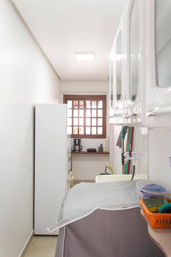 Apartamento Vivendas Do Serrano Lencois Kültér fotó